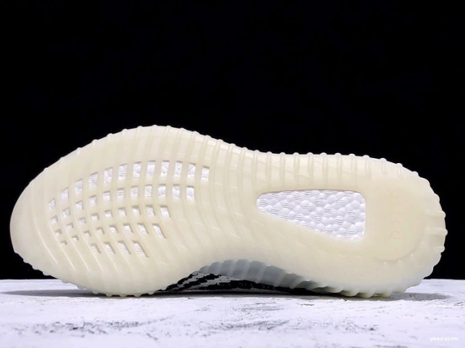 White V2 Boost 350 Black Adidas CP9654 Yeezy Zebra 1124